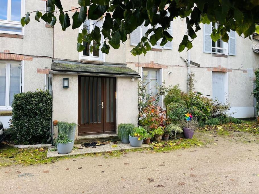 Ferienwohnung Chaleureux Appart, Proche De La Loire Avec Parking Orléans Exterior foto